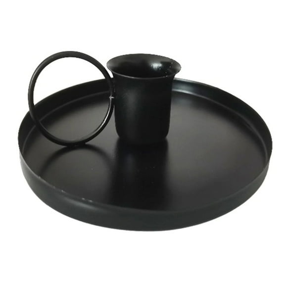 Multiple Size Choices Pillar & Taper Candle Holders | Wedding Centerpieces Candlestick Holders for Living Room/Dinning Room Table Decoration