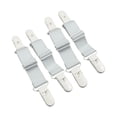 thumbnail image 1 of Multiple Size Elastic Shoe Straps Fasteners With Clip To Maintain Slipper Stability While Walking For Adults And Children, 1 of 9