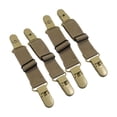 thumbnail image 1 of Multiple Size Elastic Shoe Straps Fasteners With Clip To Maintain Slipper Stability While Walking For Adults And Children, 1 of 8