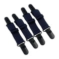 thumbnail image 1 of Multiple Size Elastic Shoe Straps Fasteners With Clip To Maintain Slipper Stability While Walking For Adults And Children, 1 of 9