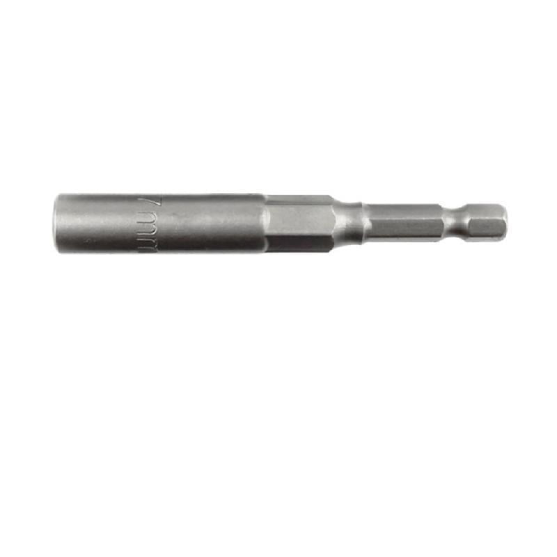 Multiple Size Magnetic Nut Driver Bit Set Hexagonal Socket Adapter 5.5 ...