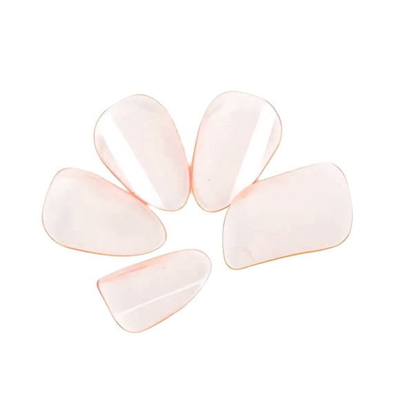 Multiple Size Pipas Playing Nails Finger Guards Set Design with Quality Materials For Control & Comfortable Fit