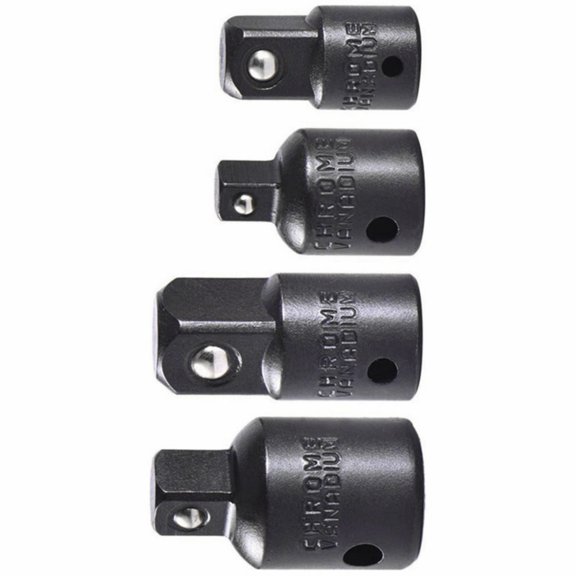 Multiple Size Socket Adapter Reducers Converter Alloy Steel For Mechanic Repair