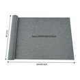 thumbnail image 1 of Multiple Size Waterproof Sealing Tanking Membrane Matting Matt Shower Floor Wall 20m/65.6ft, 1 of 12
