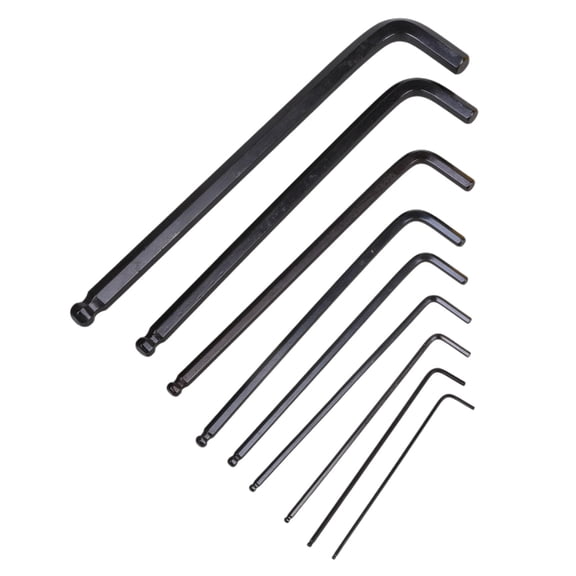 Multiple Size Wrench Spanner Set Ergonomic Handle Suitable For Easy Handling In DIYer Projects And Routine Repairs