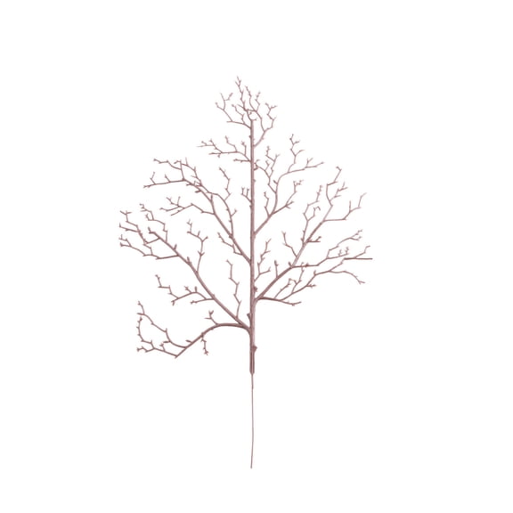 Multiple Sizes Artificial Bare Twig Branches BendablePlastic Dry Twig Picks Faux Leafless Branch Stems for Vase Filler Halloween Fall Wedding Floral Arrangem