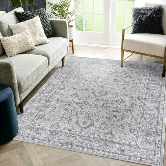 Multiple Sizes Available - Great for Entryway Rug
