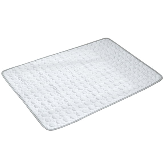 Multiple Sizes To Choose Small Medium And Large Dog Cool Ice Pads Summer Cat Ice Pads Mat For Dogs And Cats Fresh Pad For Dogs Cat Dog Heat Pet Refrigerating Mattress Dog Mat Bed Large Heated Blanket