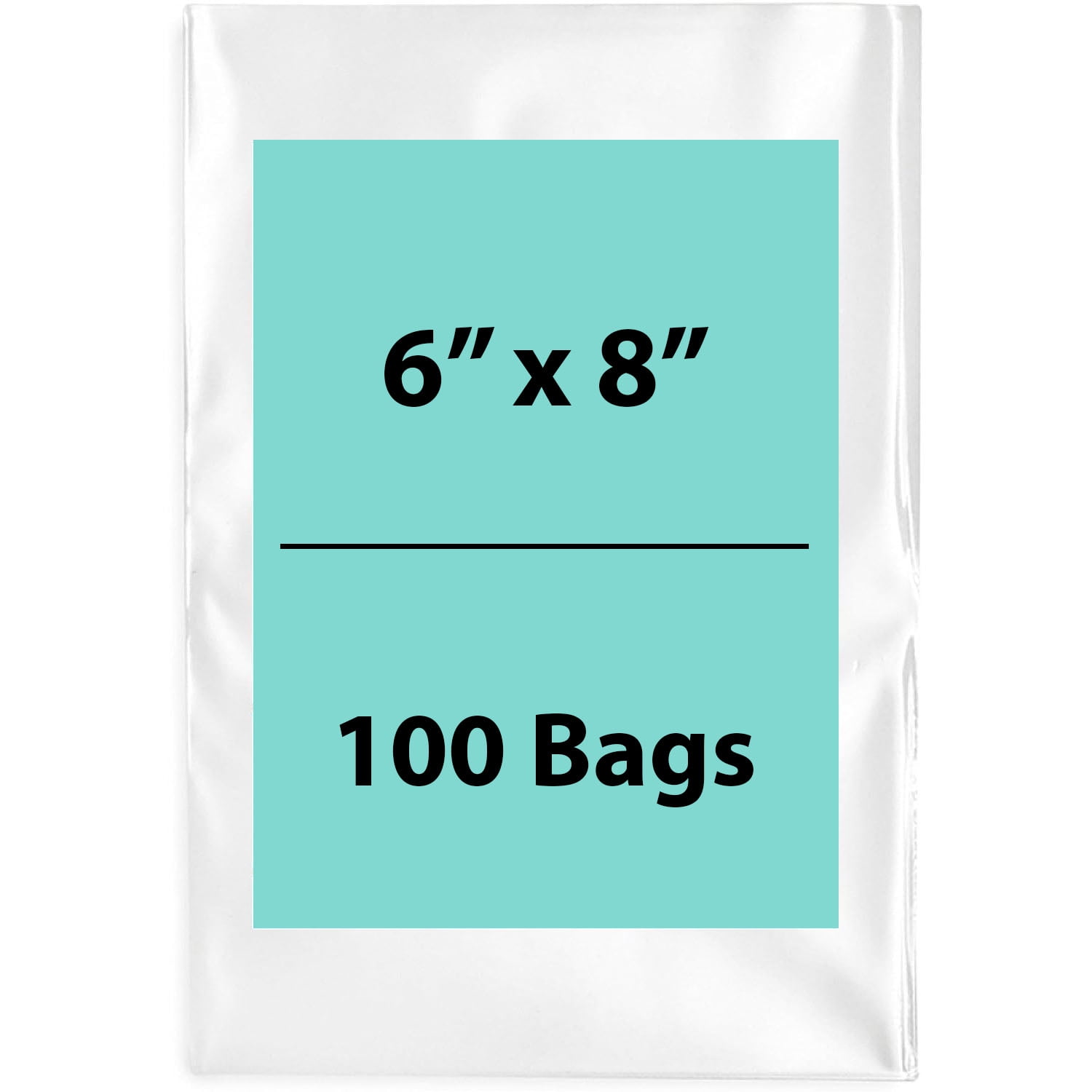 https://i5.walmartimages.com/seo/Multiple-Sizes-Clear-Poly-Bags-6Mil-Flat-Open-Top-Plastic-Packaging-Packing-LDPE_627599a7-89e5-4732-8d3a-102eead21ade.ed949696f7f3d9b1e6424972767d9397.jpeg