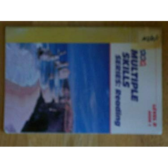 Pre-Owned Multiple Skills Series Reading Level d Book 1 (Paperback) 0026884224 9780026884228