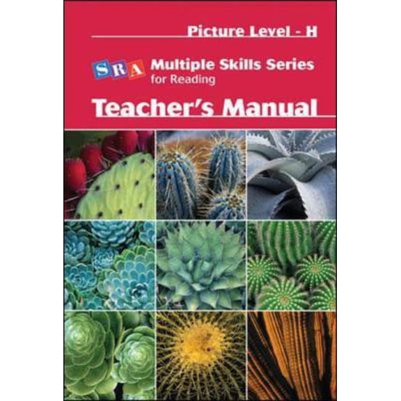Pre-Owned Multiple Skills Series, Teacher's Manual, by Unknown Author, Paperback, English