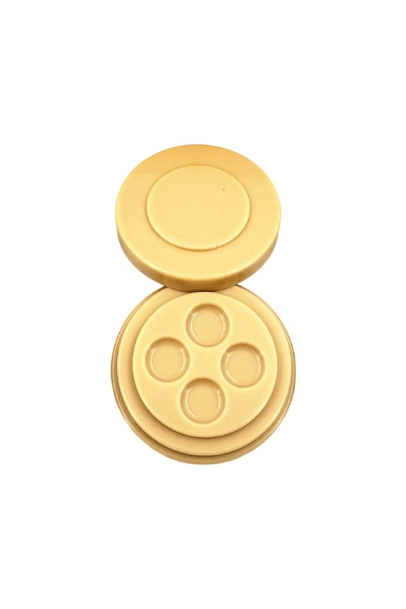 Multiple Slot Oil Dish Grease Tray Watch Repair Oil Storage Cup Easy Use