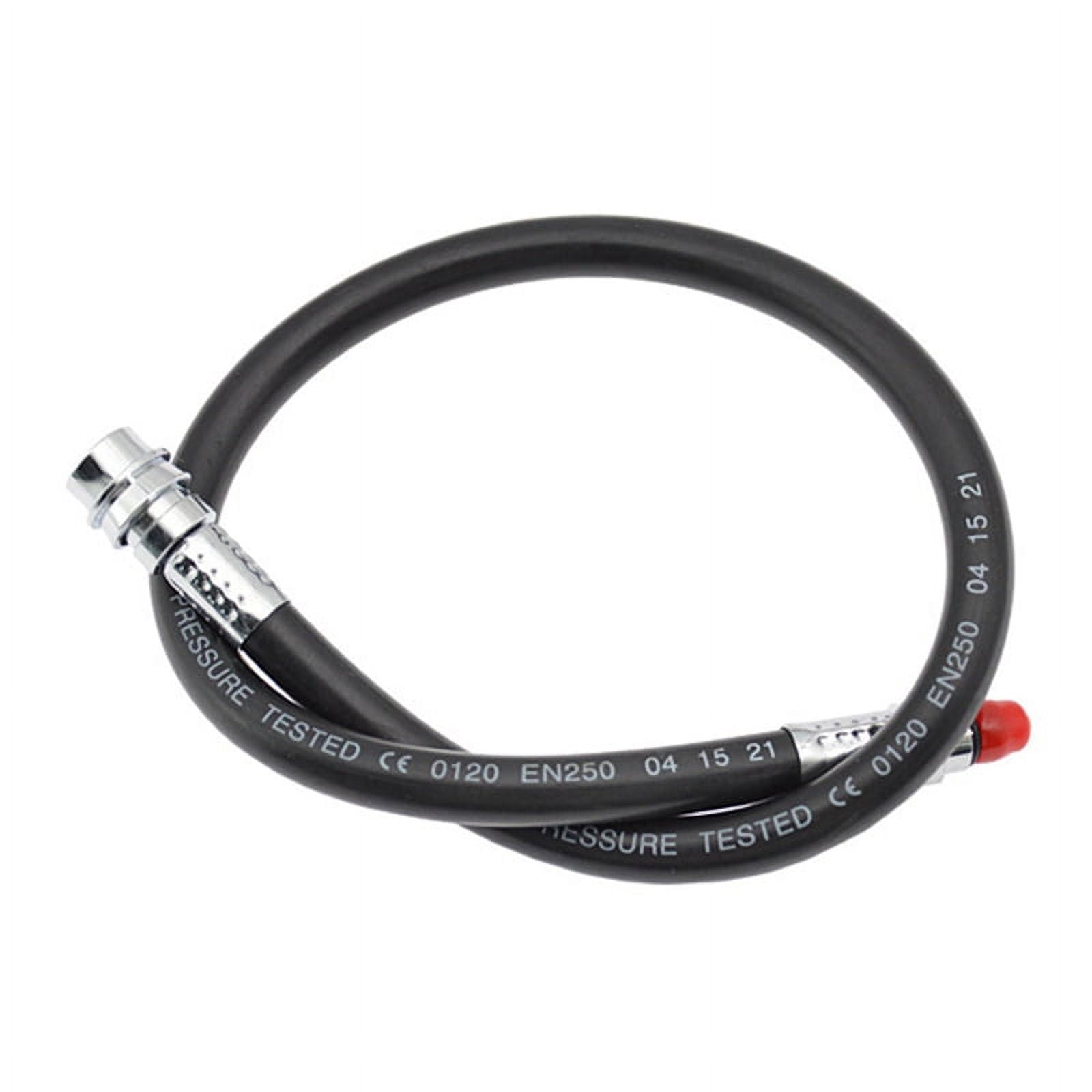 Multiple Specifications Scuba Diving Regulator BCD Low Pressure Hose