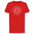 thumbnail image 1 of Multiple Stars Mandala Tee Men's -Image by Shutterstock, 1 of 2