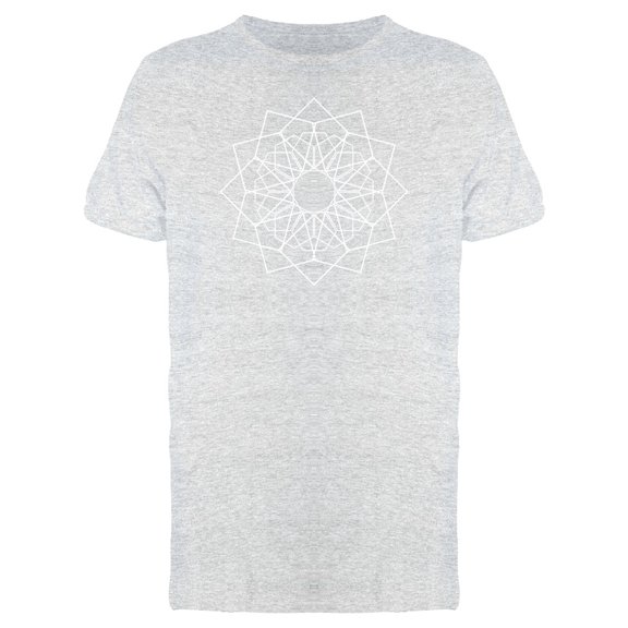 Multiple Stars Mandala Tee Men's -Image by Shutterstock