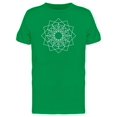 thumbnail image 1 of Multiple Stars Mandala Tee Men's -Image by Shutterstock, 1 of 2
