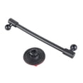 thumbnail image 1 of Multiple Surfaces Car Phone Holder Base With Powerful Adhesive For Smartphone Navigation Devices Stable 17mm Ball Mounts, 1 of 8