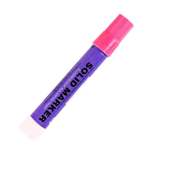Industrial Strength Paint Marker For High Temp Environments Fade Resistant Inks On Rubber Glass Surfaces Plastic Body