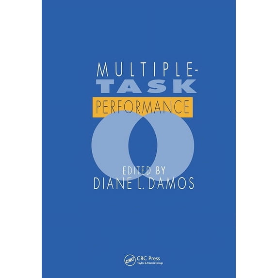 Multiple Task Performance, (Hardcover)