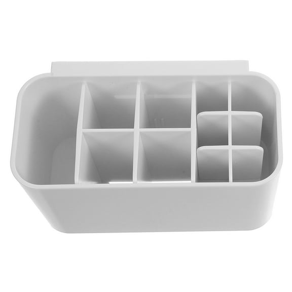 Multiple Toothbrush Holders Toothpaste Electric Wall