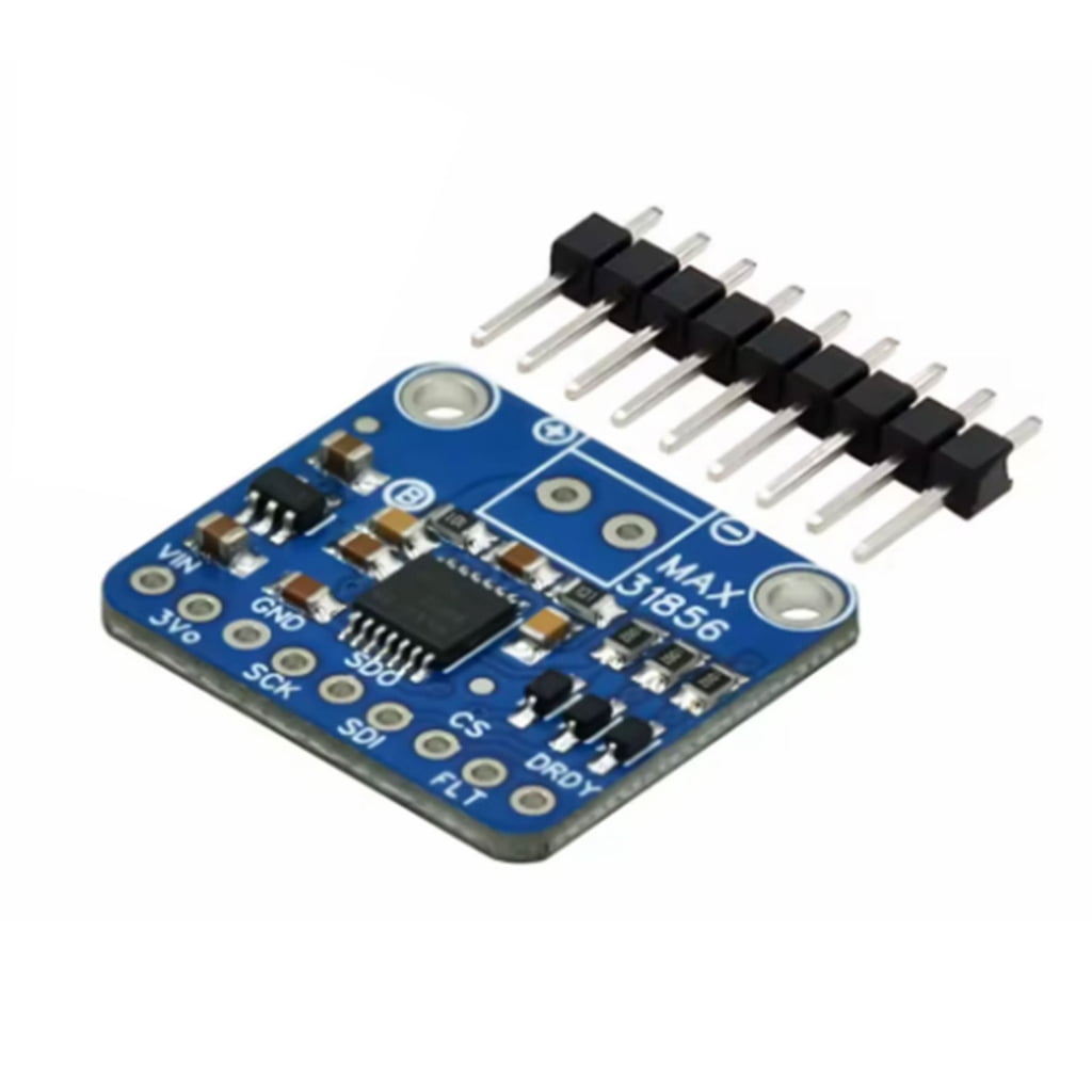 Multiple Type MAX31856 Thermocouple Breakouts Board Featuring 0.5 ...