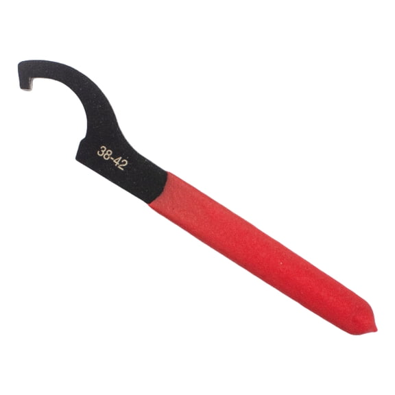 Multiple Type Wrench Hook Spanner With NonSlip Grip Quickly release Mechanism For Secure Bolt Removal ER11/16/20