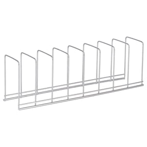Multiple Use Dish Drying Rack for Plates Baking Pan Pot Pans for Plates, Cutting Boards, Bakeware Cooling Racks, Pots Pans, Serving Trays