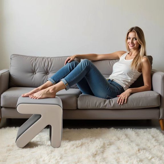 Multiple Use Options | Practical Stool for Various Rooms