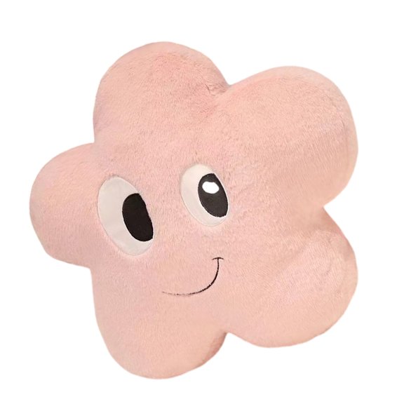 Multiple Use Plushes Star Pillow for Sofa Office Rest Travel Support and Home Decoration