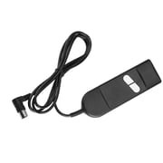 Multiple Uses 2 Button 5 Pins Connector Hand Control for Lift Chairs Electric Recliner