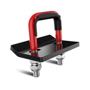 Multiple Vehicle Tow Hitches Stabilizer Rustproof U Bolt Clamp Secure Connection Trailer Coupler Lock for Caravans & Trailers
