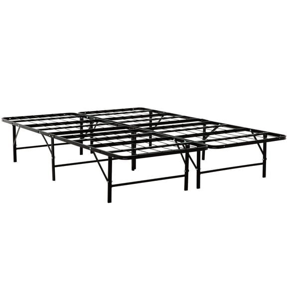 Multiple size options | Eliminates the need for a box spring | Allows for customized sleep experience