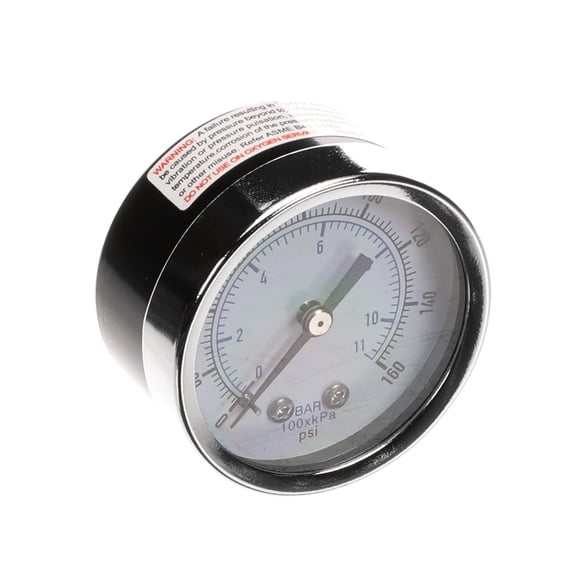 Multiplex 00684844 Gauge 0-160 PSI 1/4Npt