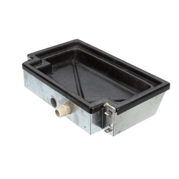 Multiplex Drainpan Std Black 4575914 - Genuine OEM Replacement Part