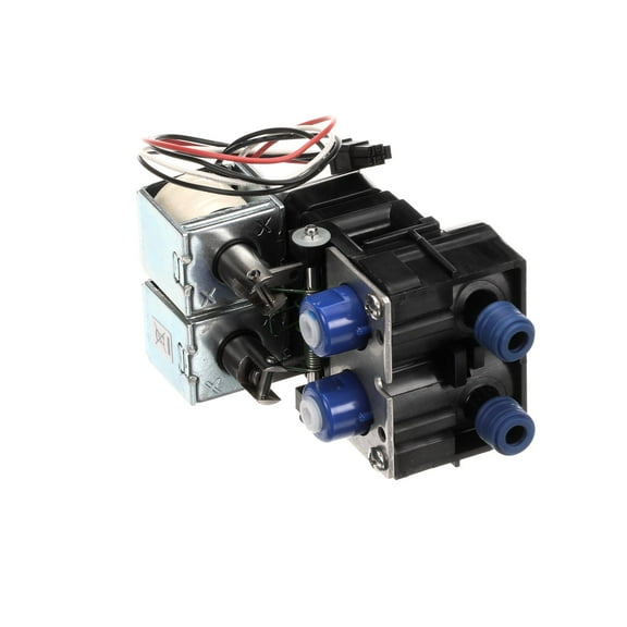 Multiplex 464-CSY-D27-SP Valve Dual Syrup/Syrup with Small