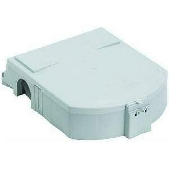 Neogen Multiplex Bait Station - Rodent Trap, Black - 3 Pack