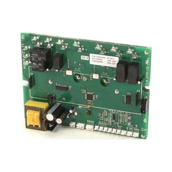 Multiplex Board Control Assembly Erc B020001985 - Genuine OEM Replacement Part