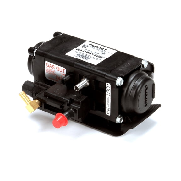 Multiplex N5000-192-MBS Flojet Bib Pump With 90 Elbow Part