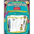 thumbnail image 1 of Pre-Owned Multiplication Facts, Grade 3 (Paperback) 0768207177 9780768207170, 1 of 1