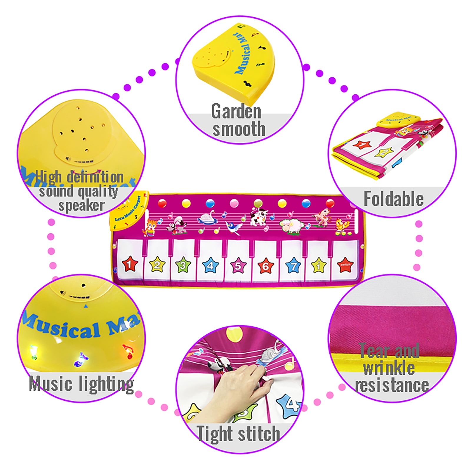 Multiplication Handheld Math Games for Kids Go Go Smart Wheels