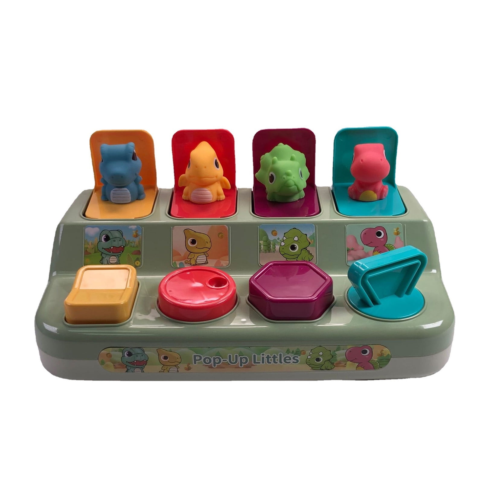 Multiplication keyboard with buttons wooden game kids times tables