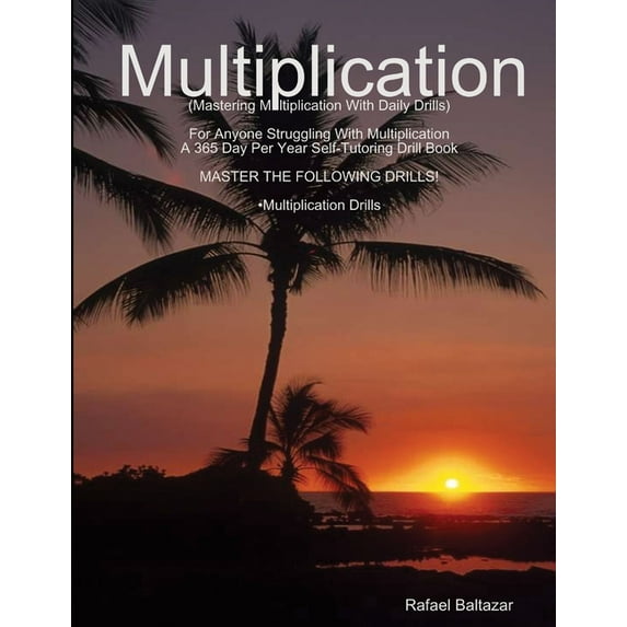 Multiplication, (Paperback)