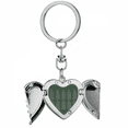 thumbnail image 1 of Multiplication Table Math Study Number Heart Angel Wing Key Chain Holder, 1 of 3