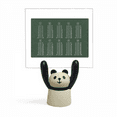 thumbnail image 1 of Multiplication Table Math Study Number Memo Holder Cartoon Animal Panda Stand Decoration, 1 of 3