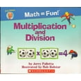 thumbnail image 1 of Pre-Owned Multiplication and Division - Math = Fun! (Math equals Fun!), 9780545160742, 054516074X, Paperback,, 1 of 1