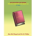 thumbnail image 1 of Education for Children Multiplication and Division: Practice Workbook for Grades 3-5, Book 3, (Paperback), 1 of 1