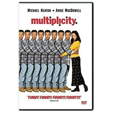 New Multiplicity (DVD)