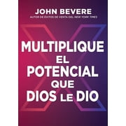 Multiplique el potencial que Dios le dio, Paperback