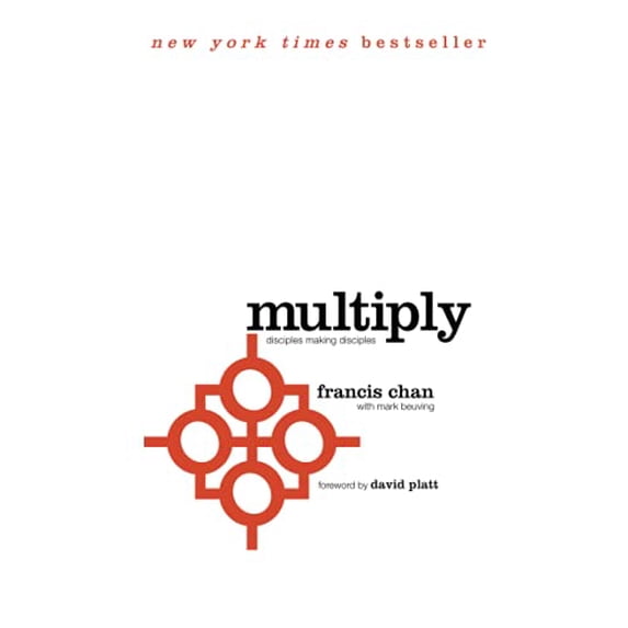 Pre-Owned Multiply: Disciples Making Disciples, (Paperback)