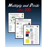 Multiply and Divide within 100, Paperback